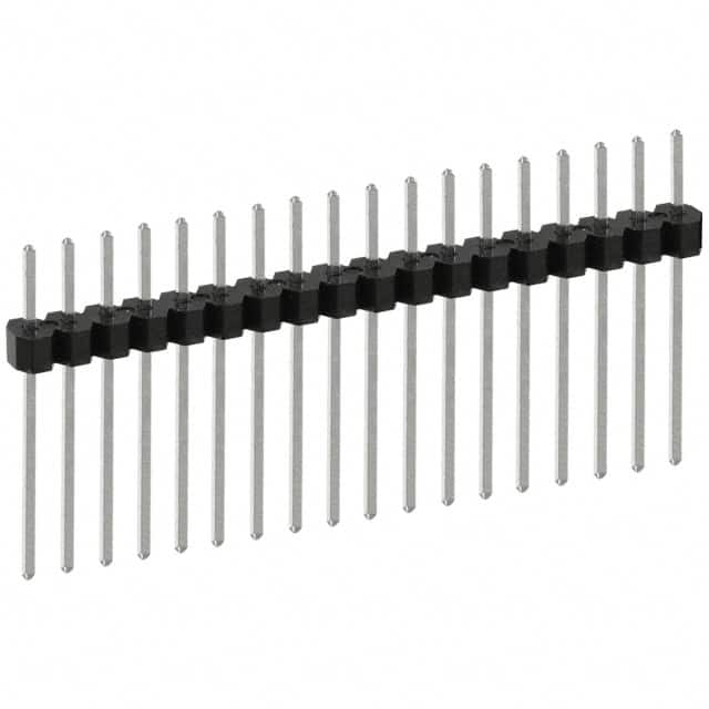 PEC18SAHN Sullins Connector Solutions  Embases à broches mâles